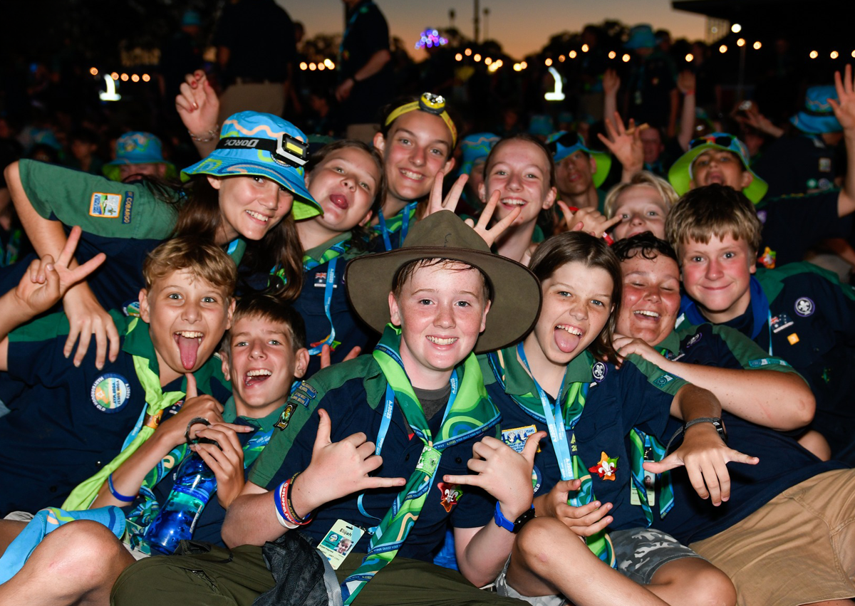 Australian Jamboree 2028 (AJ2028)