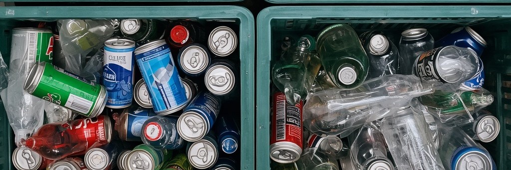 Containers for Change