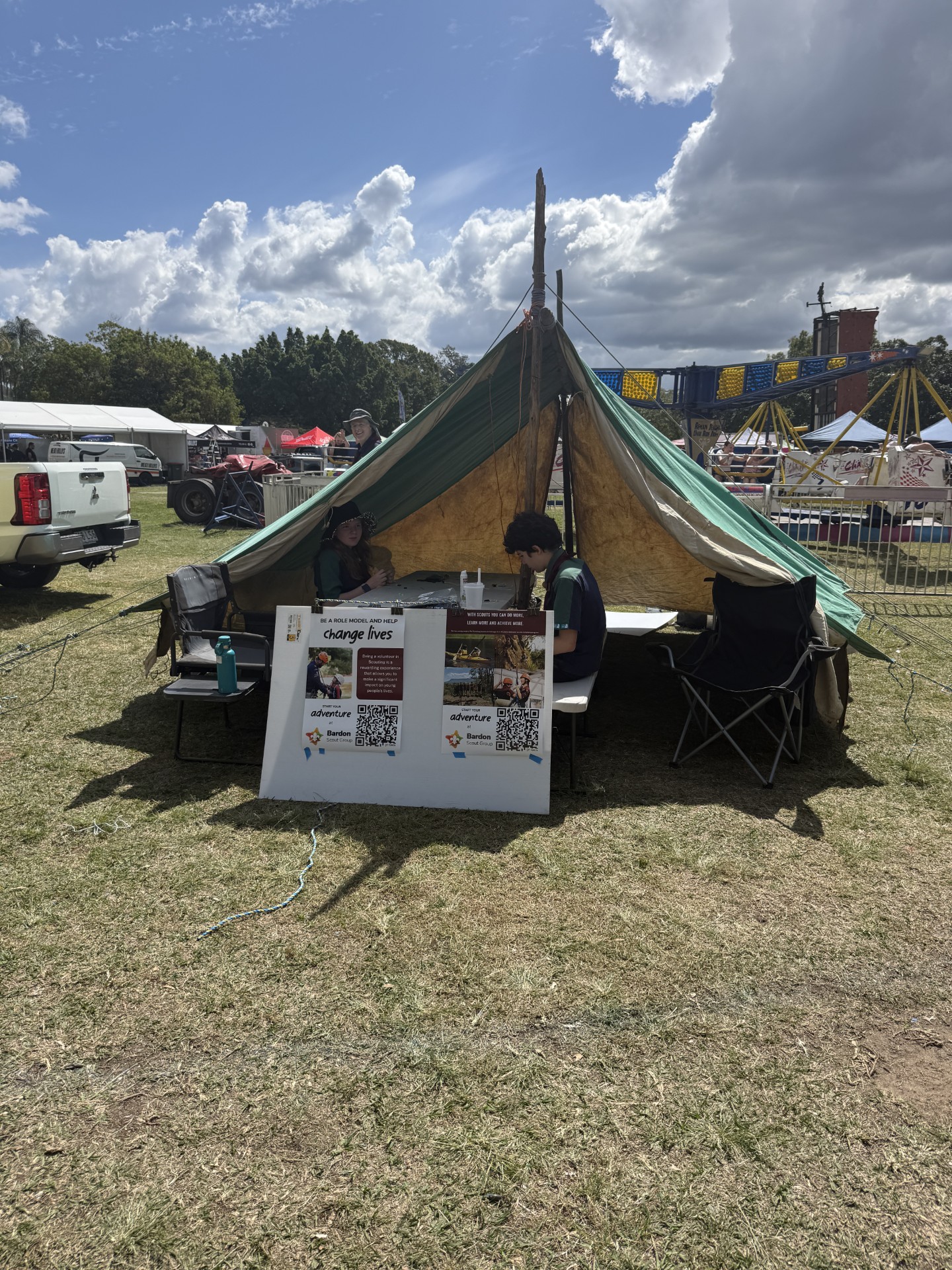 Fair on the Green