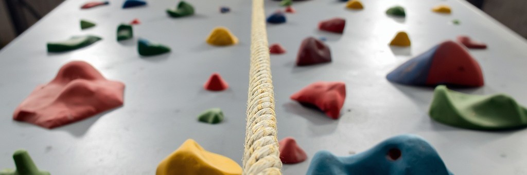 Rock Climbing